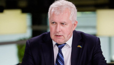 Міністр оборони Литви: Ми не збираємося здригатися через 