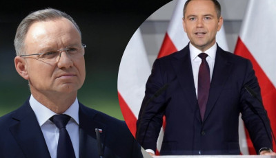 Дуда відреагував на перемогу Навроцького на виборах президента Польщі