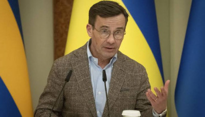 Прем’єр Швеції скасував передвиборчий виступ після смертельного нападу в школі