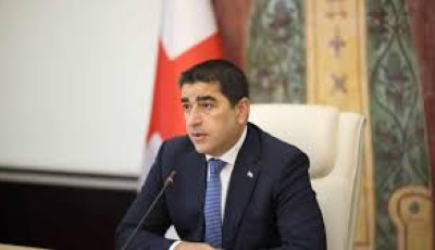 Спікер парламенту Грузії звинуватив посла Британії у втручанні у вибори