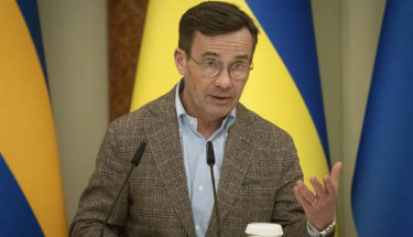 Прем’єр Швеції скасував передвиборчий виступ після смертельного нападу в школі