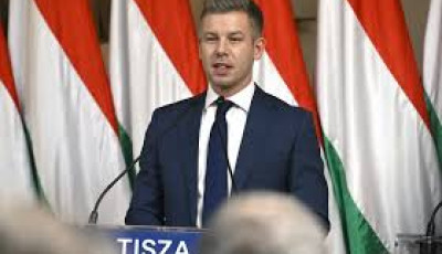 Суперник Орбана: майбутні вибори – це референдум щодо місця Угорщини у світі