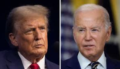 Зустріч Байдена з Трампом відбудеться 13 листопада