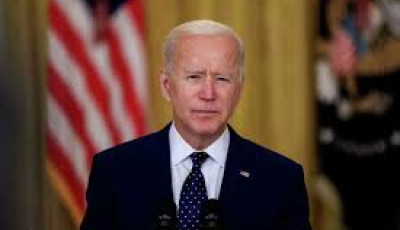 Байден: будь-хто, хто думає, що Путін зупиниться на Україні, є просто дурнем