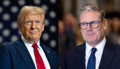 Стармер і Трамп несподівано зідзвонилися