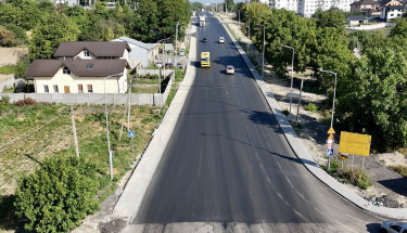 На Львівщині відновлюють 62 км дороги до польського кордону