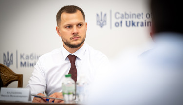 Микола Калашник взяв участь у нараді під головуванням Прем’єр-міністра щодо підтримки бізнесу в умовах російських атак