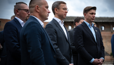Сергій Корецький під час робочої поїздки на Волинь обговорив з керівниками громад пріоритетні потреби