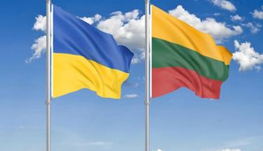 Литва та Україна створюють спільну програму оборонних інновацій