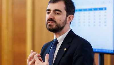 Румунський депутат отримав громадянство Молдови та претендує на посаду міністра економіки