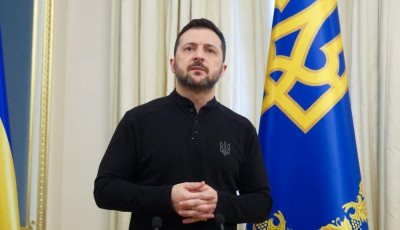 Зеленський: без підтримки США буде складно, але ми не можемо втратити свободу