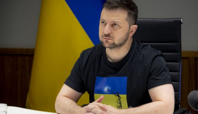 Зеленський став лауреатом премії Бориса Нємцова