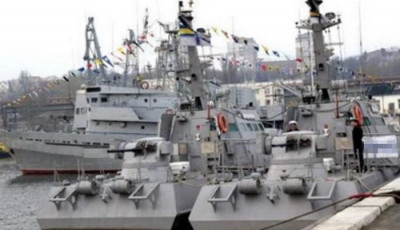 Командир корабля ВМС намагався передати відомості Росії, – СБУ