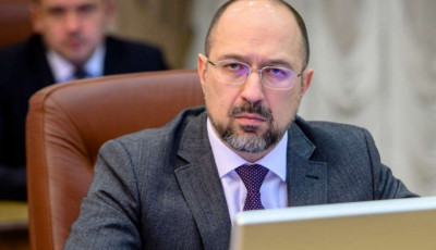 Шмыгаль: пик эпидемии в Украине завершится 8-9 мая