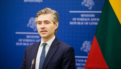 Глава МЗС Литви: вступ України в ЄС у 2030 році – крайній термін, це можливо і швидше