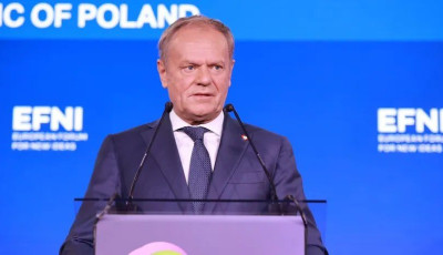 Туск закликав зупинити згубну тенденцію до розпаду 