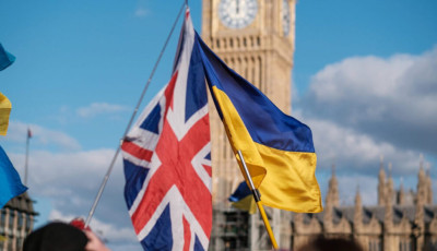 Британія надає Україні 150 тисяч безпілотників та понад 350 ракет і радарів ППО