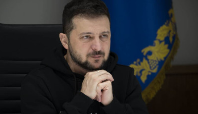Зеленський: цей тиждень може дати новини для закінчення кровопролиття