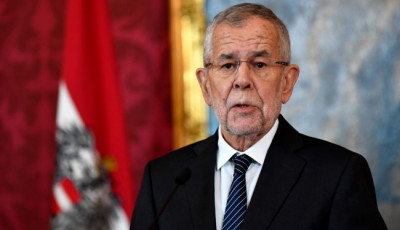 Президент Австрії заявив, що підтримуватиме вступ України в ЄС всіма можливими способами