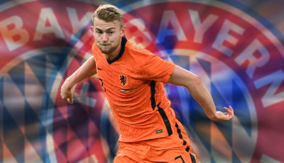 Matthijs de Ligt: Bayern Munich sign Dutch defender for £68m from Juventus