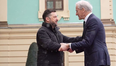 Зеленський розповів про зустріч з прем’єром Норвегії