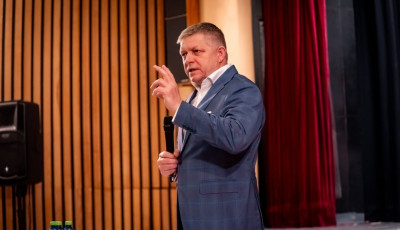 Фіцо виступив проти пропозиції Мерца про 