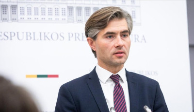 Глава МЗС Литви про атаку на Україну: РФ заговорила мовою терору під час переговорів про мир
