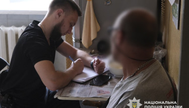 У Краматорську затримали чоловіка за підозрою у подвійному вбивстві