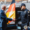 Кіберполіція отримала 11 автомобілів від Німеччини для оперативної роботи