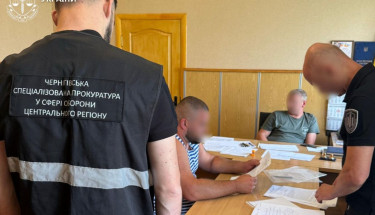 На Київщині та Чернігівщині військовим ТЦК повідомили про підозру через насильство щодо цивільних